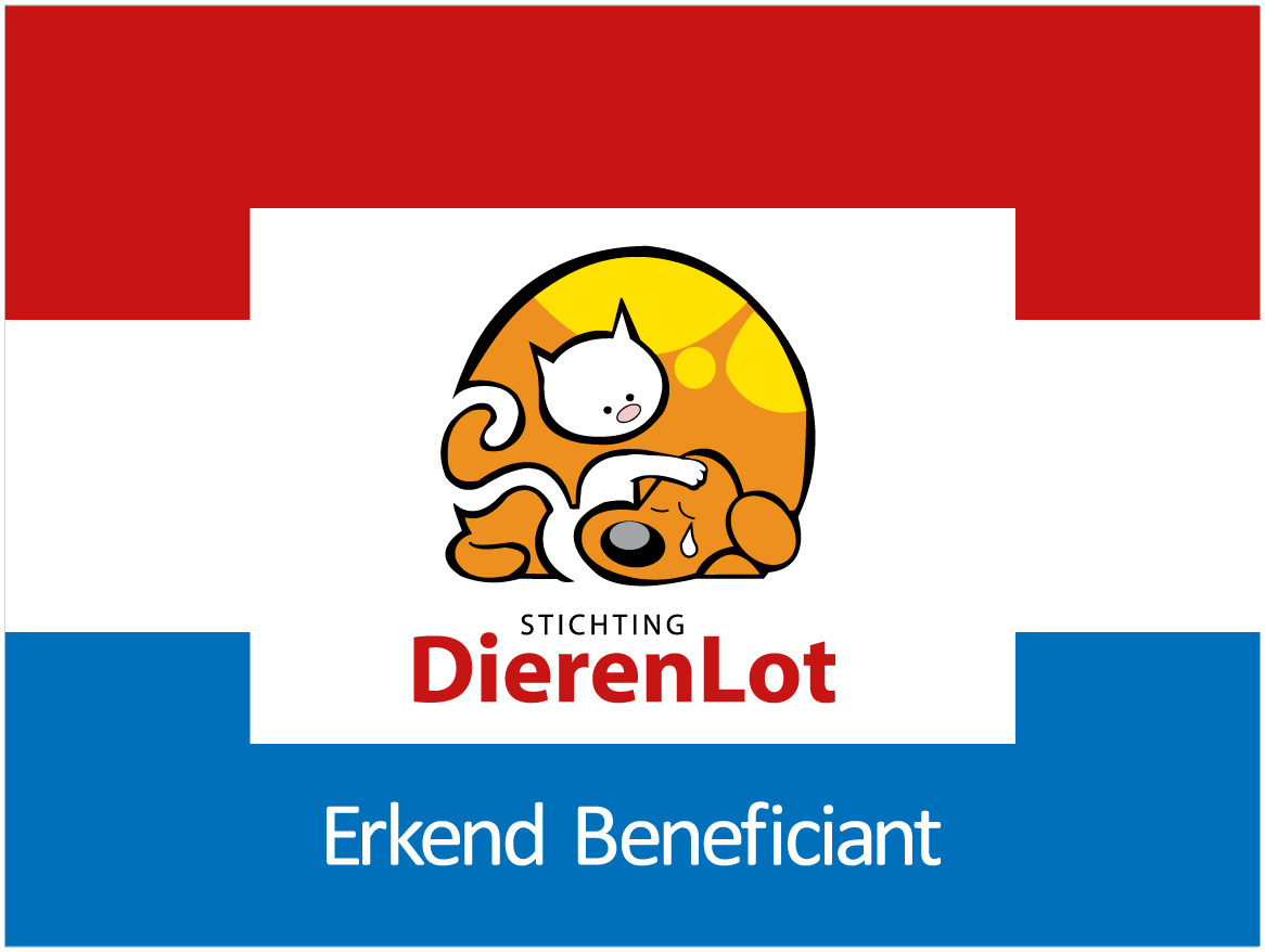 Logo Erkend DierenLot Beneficiant highres
